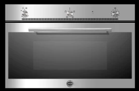 Built-In Gas Oven with Electric Grill, 5 Functions, 90 cm