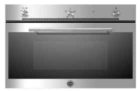 Built-In Gas Oven with Electric Grill, 5 Functions, 90 cm