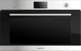 Built-In Digital Electric Oven, 8 Functions, 90 cm