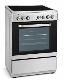 Freestanding Electric Ceramic Cooker 60×60 cm