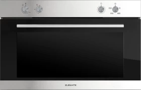 Built-In Gas Oven, 5 Functions, 90 cm Top & Bottom Gas Together