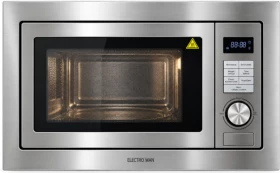 Built-In Microwave Oven, 25 L