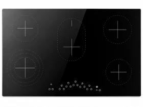 Built-In Touch-Control Ceramic Hob, 90 cm