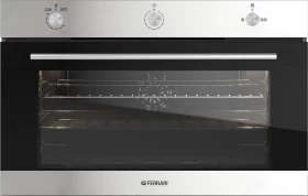 Built-In Gas Oven, 5 Functions, 90 cm