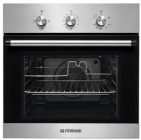 Built-In Gas Oven 60 cm With Fan